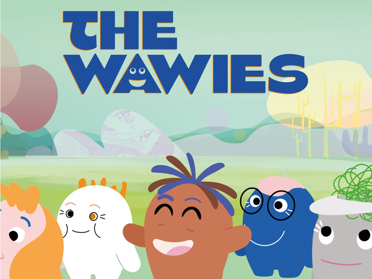 Poster The Wawies